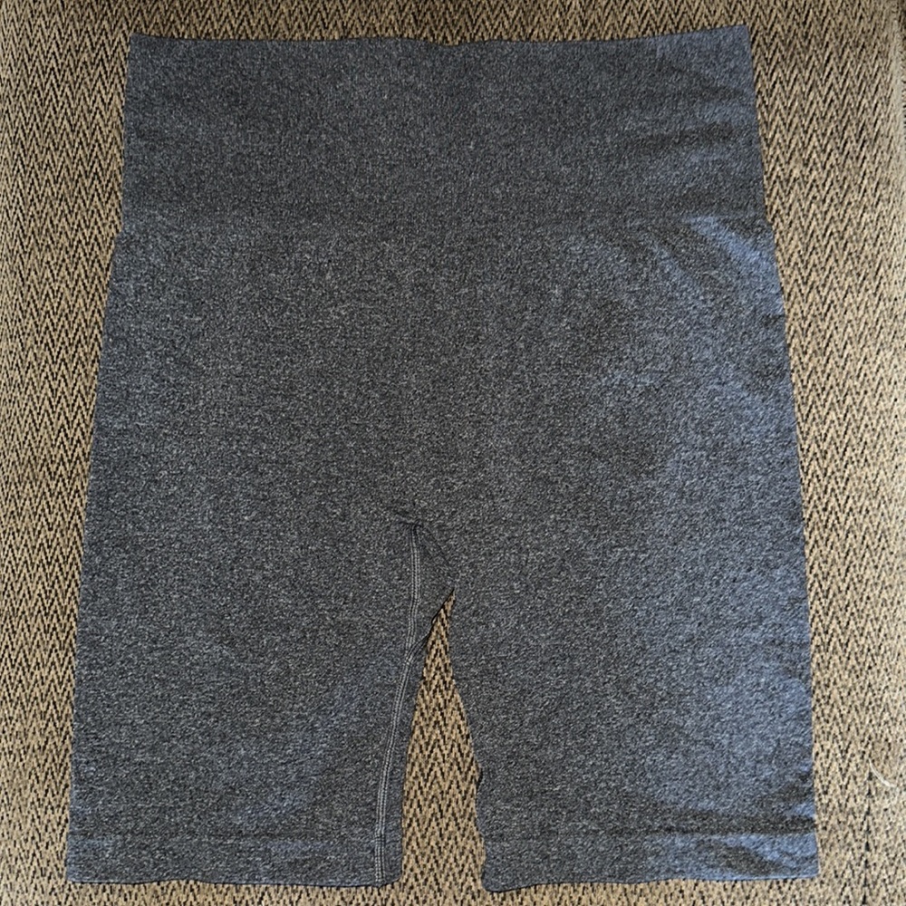Seamless Biker Shorts